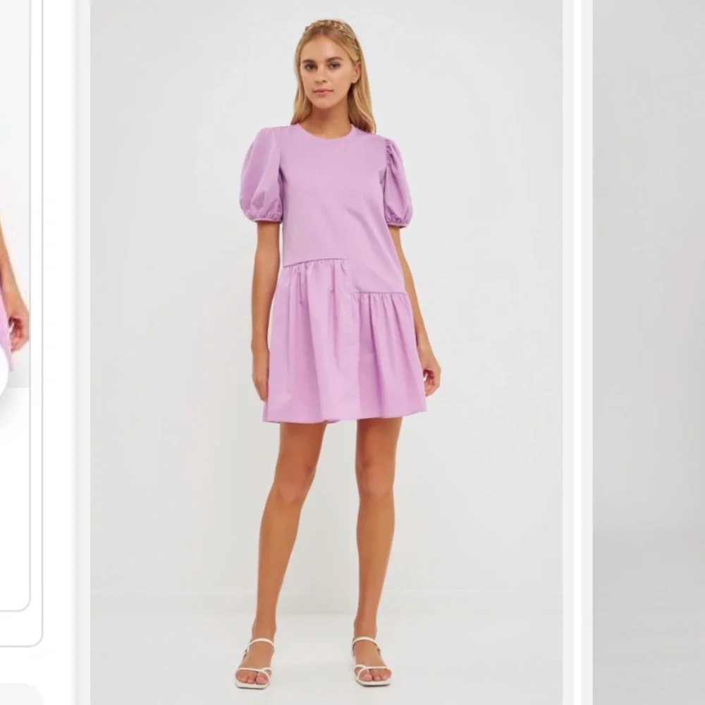 English Factory Dress - Picture 2 of 6